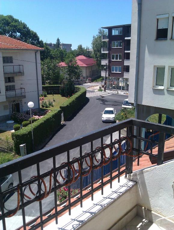 Vila Luka Hotel Ohrid Habitación foto